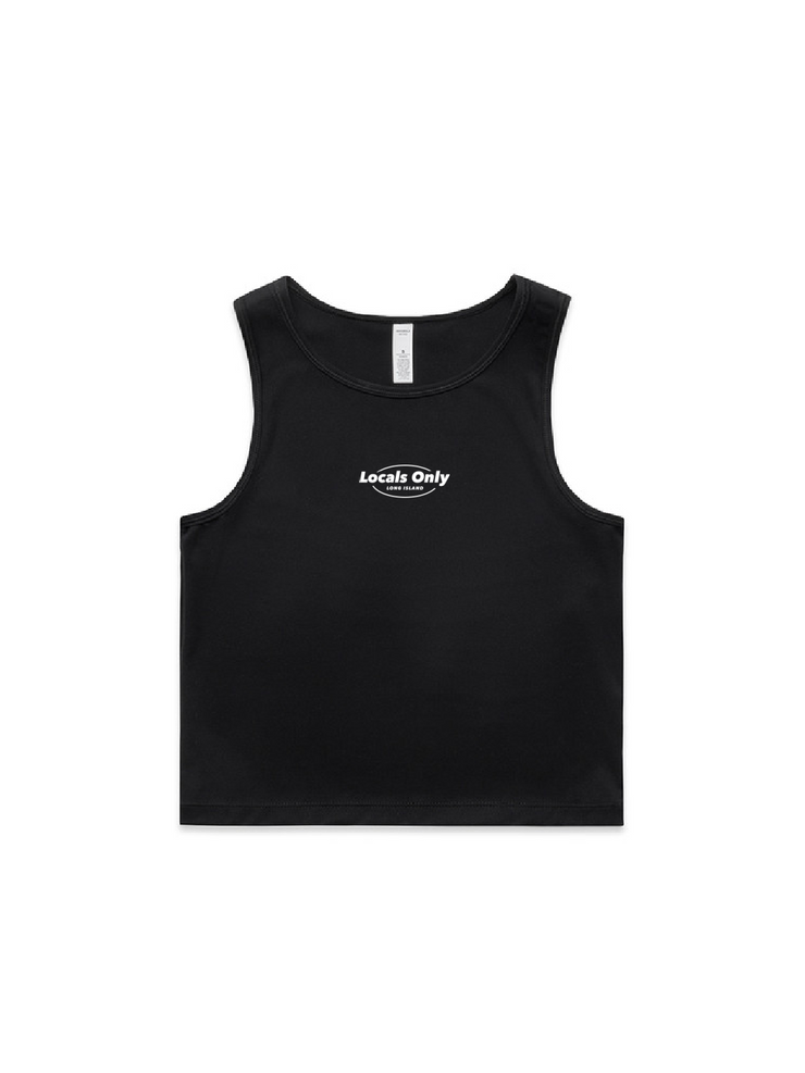 The Performance Crop Tank