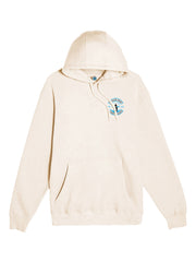 The Ghost Rider 2.0 Hoodie (CREAM)