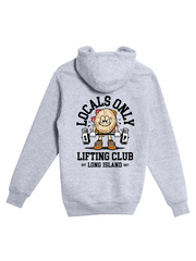 The Deadlift Hoodie (SECRET ITEM)