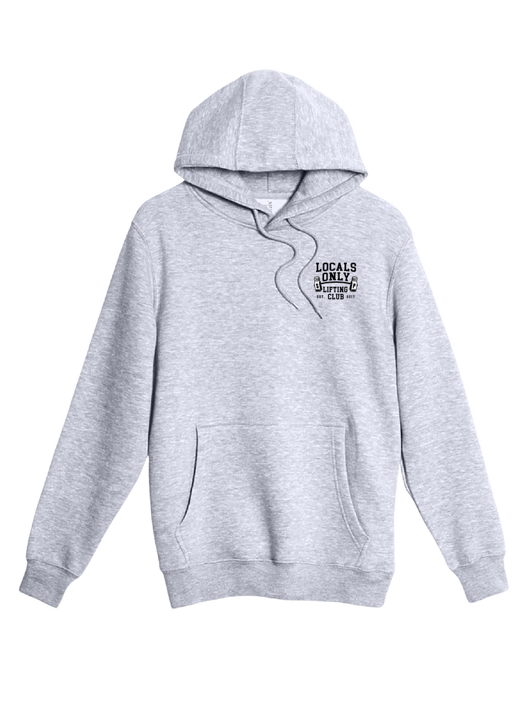 The Deadlift Hoodie (SECRET ITEM)