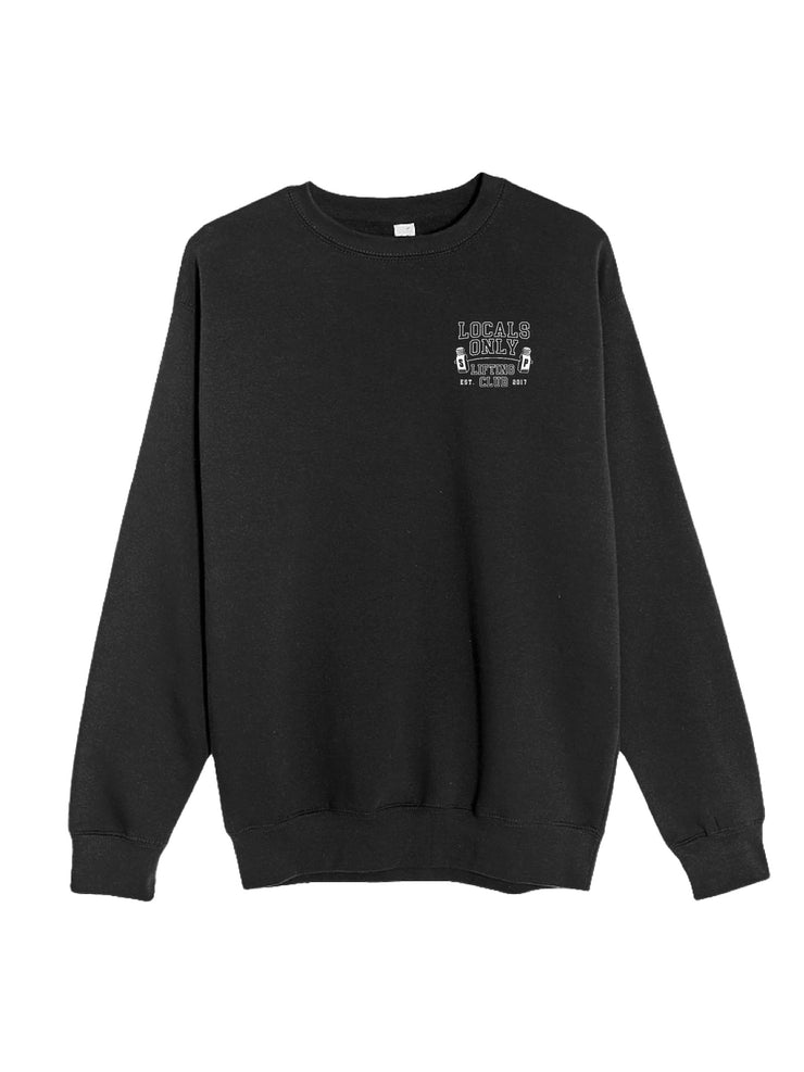 The Deadlift Crewneck