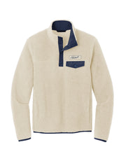 The Local Sherpa Pullover (Cream) (PRE ORDER )