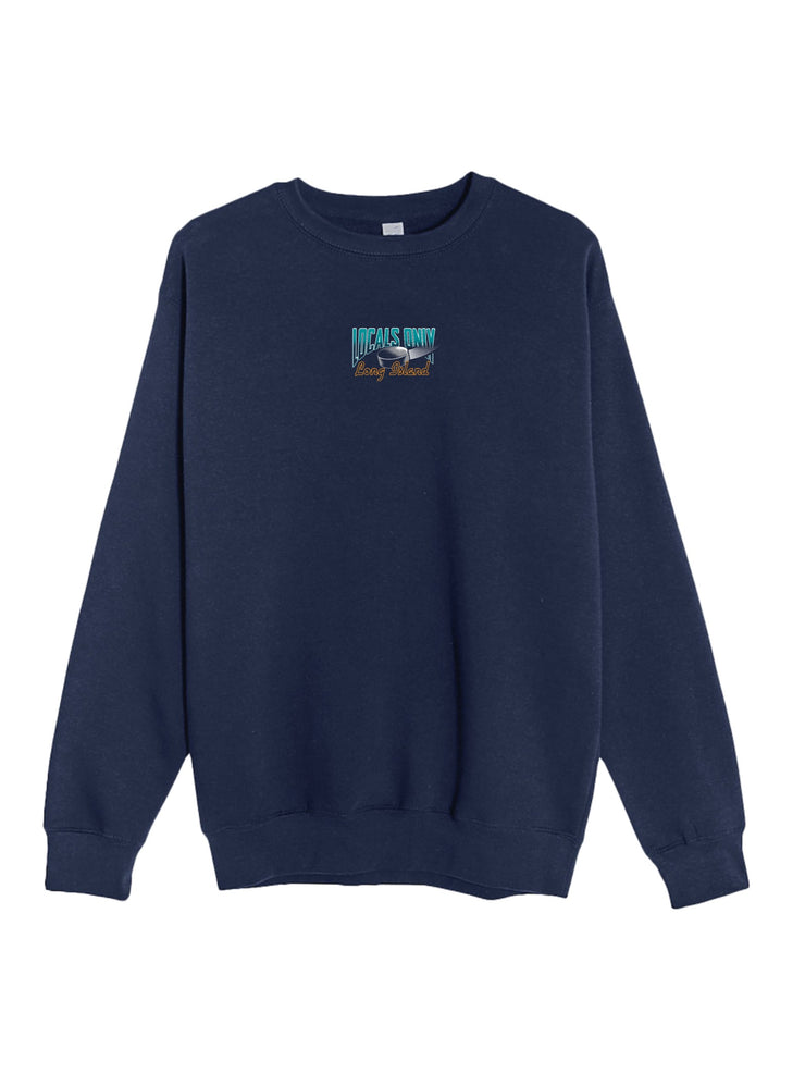 The Reaper Crewneck (NAVY) (PRE ORDER)