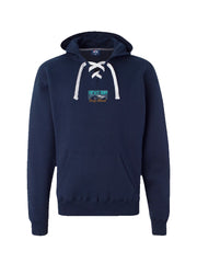 The Reaper Hoodie (HOCKEY EDITION) (NAVY) (PRE-ORDER)