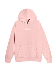 The Classic Hoodie (Light pink)