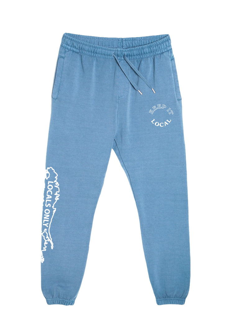 The Classic Sweatpants (BLUE)