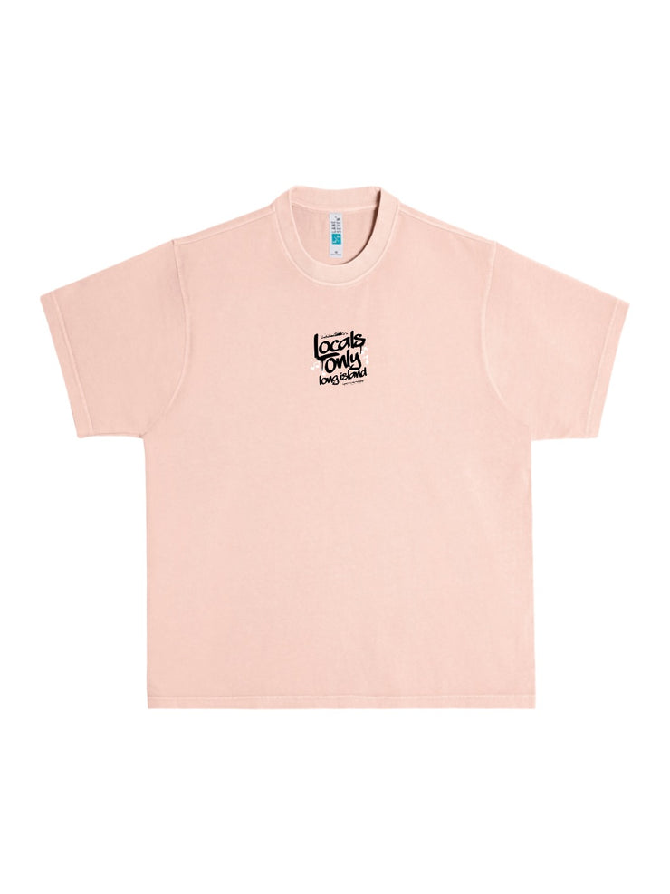 The Turnstiles T (PINK) (PRE ORDER)