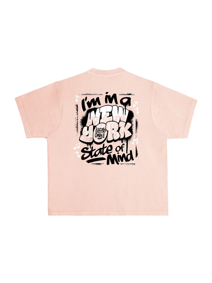 The Turnstiles T (PINK) (PRE ORDER)