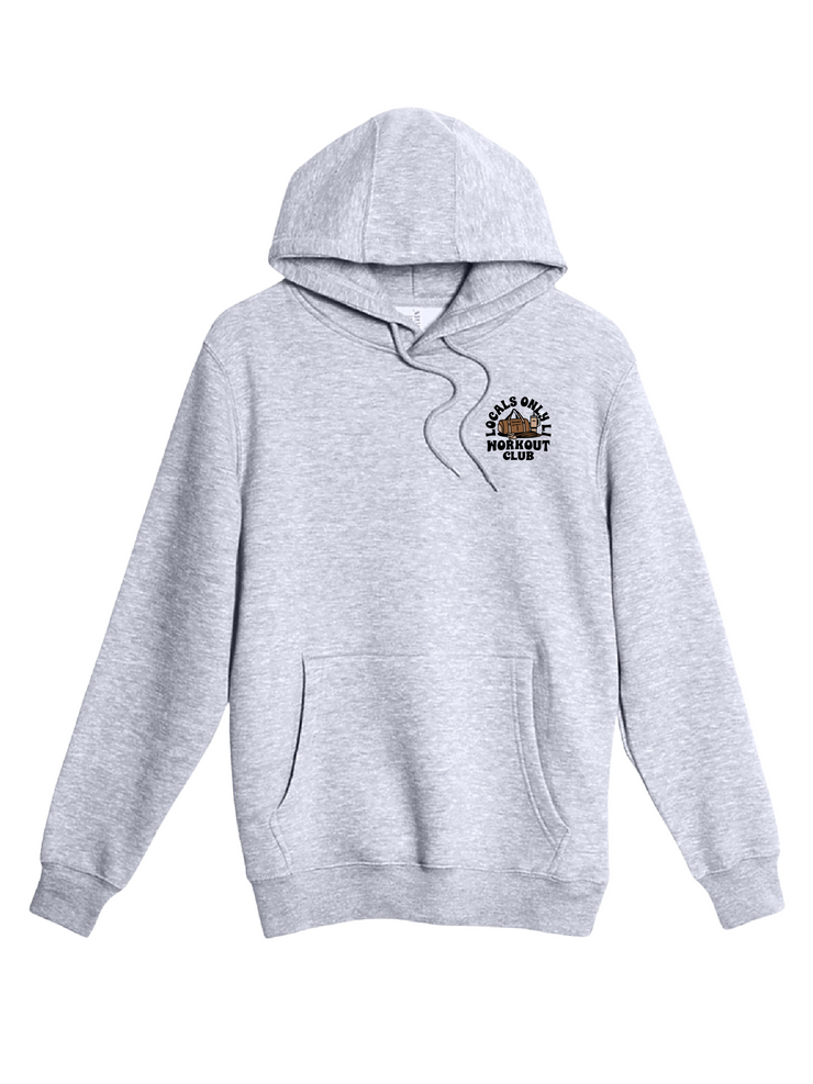 The Workout Club Hoodie (SECRET ITEM)